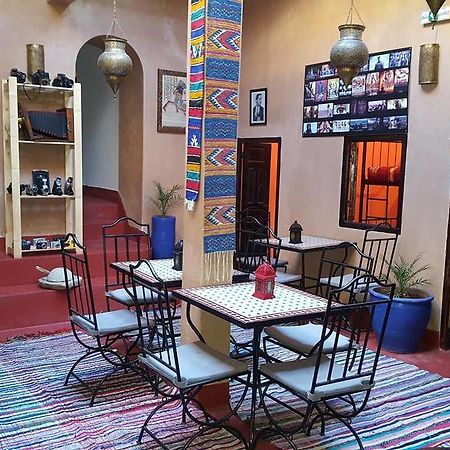 Cinema Riad Tajda Exterior photo