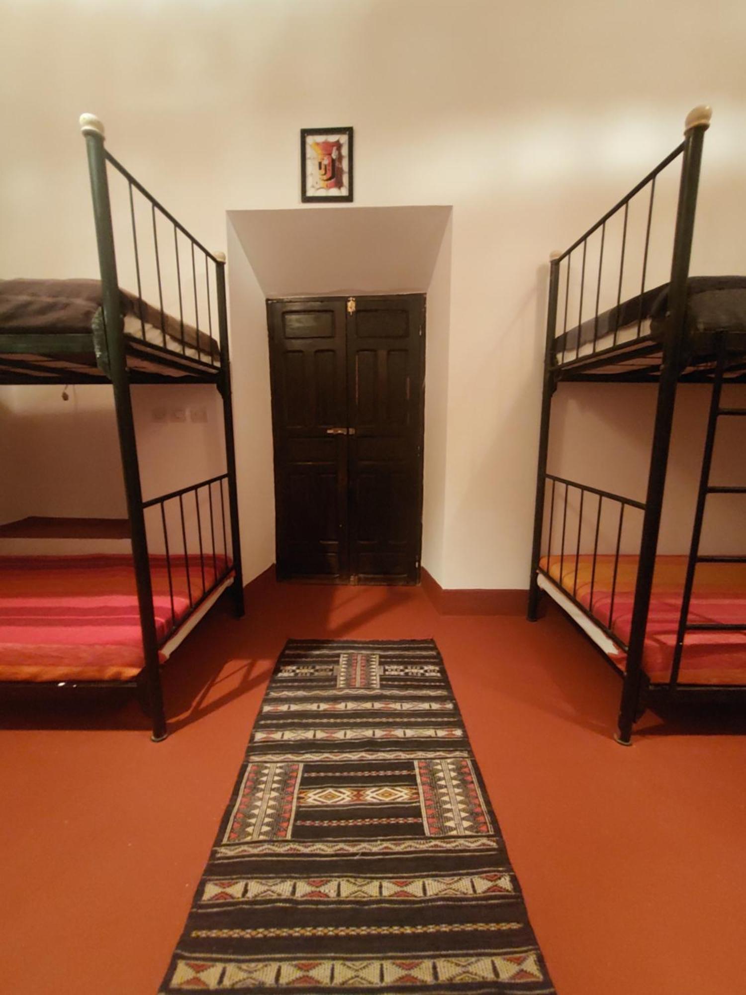 Cinema Riad Tajda Room photo