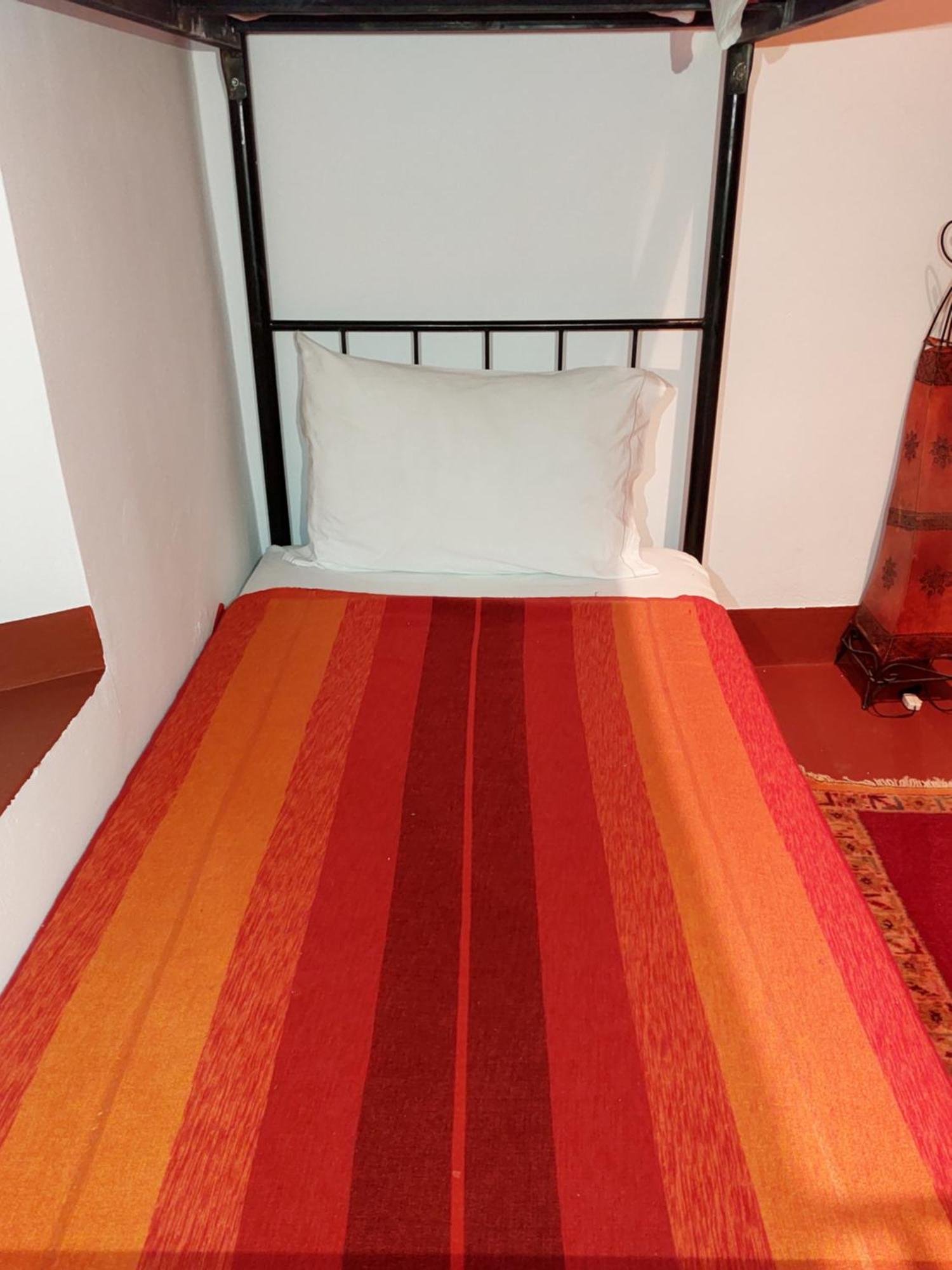 Cinema Riad Tajda Room photo