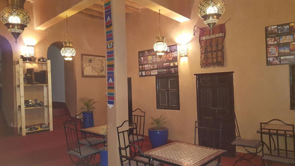 Cinema Riad Tajda Exterior photo