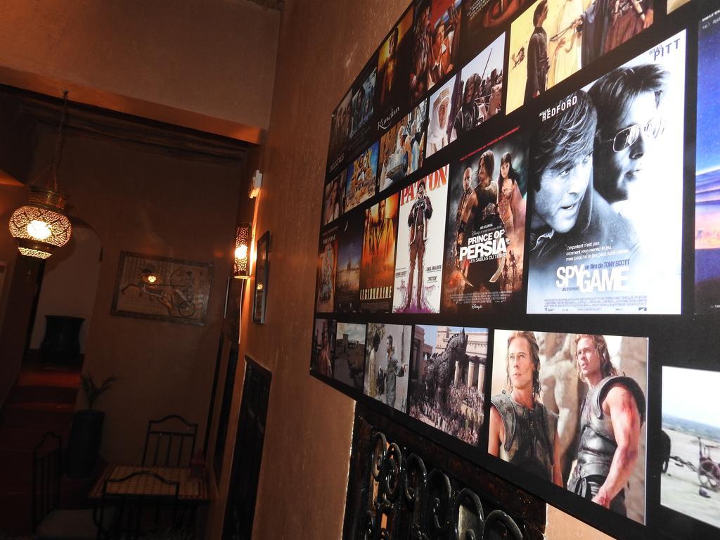 Cinema Riad Tajda Exterior photo