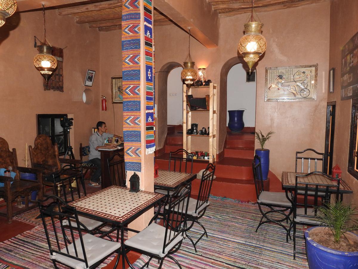Cinema Riad Tajda Exterior photo